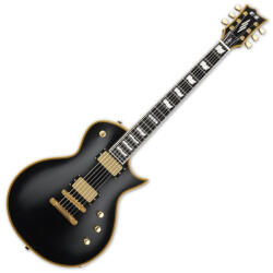 ESP ESPE-II ECLIPSE DB VB VINTAGE BLACK elektromos gitár