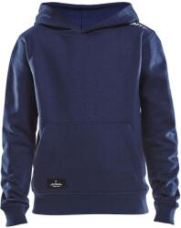 Craft Hanorac cu gluga Craft COMMUNITY HOODIE JR 1906974-390000 Marime 122/128