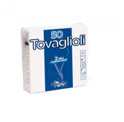 Paperdi Szalvéta 2 rétegű 33 x 33 cm 50 lap/cs Paperdi fehér (TV82R3350P) - haztartasibolt