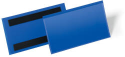 Durable Mágneses dokumentum tároló zseb 150x67mm, 50 db/csomag, Durable (174207) - haztartasibolt