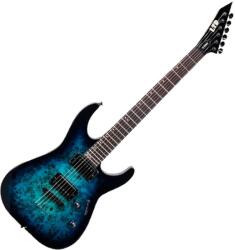 ESP LTD M-200DX Blue Burst