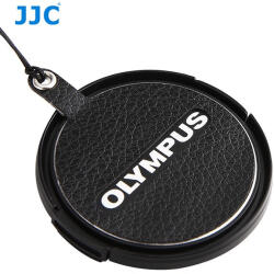 JJC OL46 Olympus Objektívsapka - 46mm Lens Cap (CS OL46 Black)
