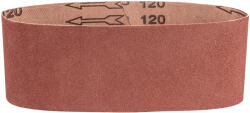 GRAPHITE Csiszolószalag 75x457mm, K120, 3db (55H791) - szerszamparadicsom