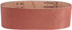 GRAPHITE Csiszolószalag 75x533mm, K80, 3db (55H799) - szerszamparadicsom