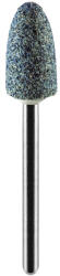 GRAPHITE Csapos csiszolókő 6x10mm, töltény, szár 3.2mm, 3db (55H056)