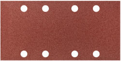 GRAPHITE Csiszolópapír, tépőzáras 93x185mm, K120, lyukas, 5db, Minimum rendelés: 5cs (55H740)