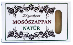 Kézműves Háziszappan Mosószappan - Natúr 130g