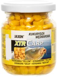 JAXON corn-strawberry"yellow" 125g epres sárga kukorica (FX-CB06) - epeca
