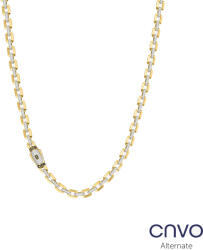 Heratis Forever Monaco Chain Lánc Cavo Alternate Pavé lock 5 mm IZ30232