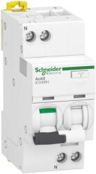 Schneider Electric ACTI9 iCV40H A9DC8625 Áramvédős kismegszakító (Kombi Fi-relé) 1P+N, C karakterisztika, 25A, 300mA, 10kA, A osztály (A9DC8625)