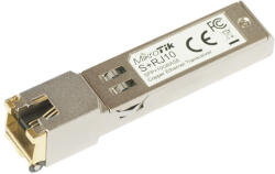 MikroTik 10GbE RJ45 SFP+ réz modul (S+RJ10) - bbmarket