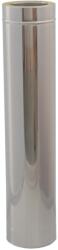 DARCO Egyenes Szigetelt Kéménycső 50cm Skd 160/260 (rpd160/260/0,5-ch6) - mbkandallo