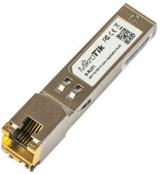 MikroTik 1GbE RJ-45 SFP réz modul (S-RJ01) - bbmarket