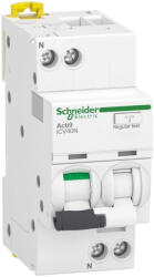 Schneider Electric ACTI9 iCV40N A9DF3625 Áramvédős kismegszakító (Kombi Fi-relé) 1P+N, C karakterisztika, 25A, 30mA, 6kA, A-SI osztály (A9DF3625)