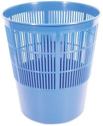 Fornax Papírkosár 16l, Fornax műanyag rácsos, Fornax, kék (A-401343)