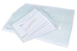 Rapesco Mapa cu capsa A5 transparenta 25 buc/set (RP-1500) - dacris