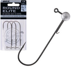 BKK Bkk_round Elite-classic Bait Keeper - 5g 2#, 3pcs (bkea3024) - marlin