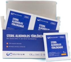 Elysium alkoholos törlõkendõ 100x