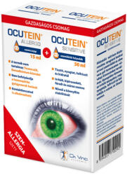 Ocutein Allergo szemcsepp+Ocutein Sens. foly. 15ml+50ml