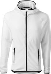 MALFINI Férfi sport pulóver Direct - Fehér | L (4170015)