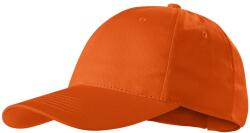 MALFINI Sunshine siltes sapka - Narancssárga | unisex (P311100)