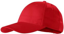 MALFINI Sunshine siltes sapka - Piros | unisex (P310700)