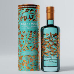 Silent Pool Gin 0, 7l 43% DD