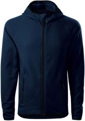 MALFINI Férfi sport pulóver Direct - Tengerészkék | 3XL (4170218)