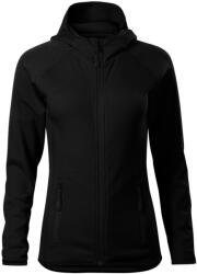 MALFINI Női sport pulóver Direct - Fekete | XL (4180116)