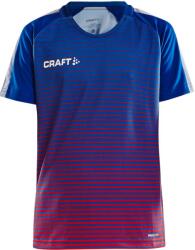 Craft PRO CONTROL STRIPE JERSEY JR Póló 1906700-346430 Méret 122/128 - weplayvolleyball