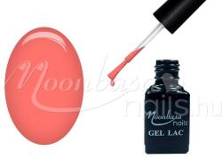 Moonbasanails One step géllakk 5ml #172 Neon barackrózsaszín