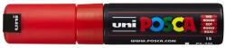 uni Posca PC-7M Piros