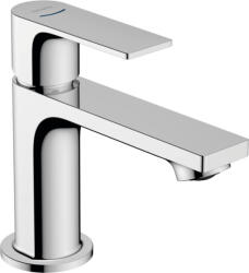 Hansgrohe Rebris E, emelőkaros állványszelep 80 hidegvízhez lefolyókészlet nélkül, króm, HAN-72506000 (HAN-72506000)