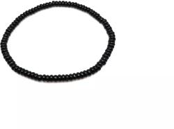 R. M. ékszer Ásvány karkötők Goldstone zöld korong karkötő 4x2, 5mm (059720)