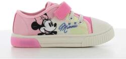  DISNEY Minnie egér villogó vászoncipő/tornacipő 27