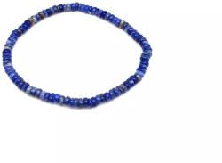 R. M. ékszer Ásvány karkötők Szodalit korong karkötő 4x2, 5mm (059726)