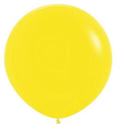 Sempertex 36" 91cm léggömb Sárga (LUFI475599)