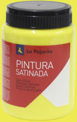  LA PAJARITA Satin Lemon Yellow - Citromsárga Szatén Festék (375 ml)