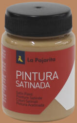  LA PAJARITA Satin Dark Sienna - Sötét Sziena Szatén Festék (75 ml)