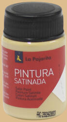  LA PAJARITA Satin Light Sienna - Világos Sziena Szatén Festék (35 ml)