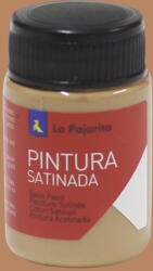  LA PAJARITA Satin Dark Sienna - Sötét Sziena Szatén Festék (35 ml)