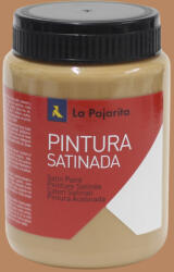  LA PAJARITA Satin Dark Sienna - Sötét Sziena Szatén Festék (375 ml)