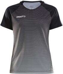 Craft PRO CONTROL STRIPE JERSEY W Póló 1906699-999920 Méret XXL