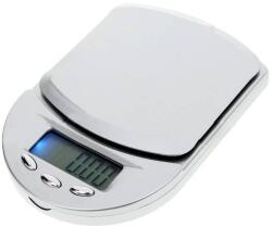 JADO A04 Zsebméretű digitális mikromérleg 200g / 0, 01g