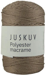  Polyester macrame Juskuv 46 - cappuccino (145 m / 2 mm) (523)