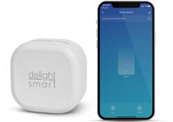  Delight Smart Kinetic „okos vevőegység (Amazon Alexa, Google Home, IFTTT kompatibilis )55357