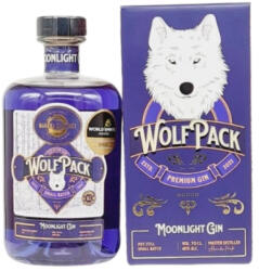 Magura Zamfirei - Wolfpack Moonlight Gin GB - 0.7L, Alc: 40%
