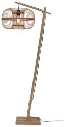IT'S ABOUT ROMI Lampa de podea eco din bambus Hokkaido S 25cm, natur (HOKKAIDO/FS/AD/N/25/N)