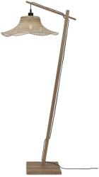 IT'S ABOUT ROMI Lampa de podea din bambus Ibiza S 50cm, natur (IBIZA/FS/AD/N/50/N)