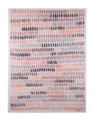 Bizzotto Tablou decorativ canvas multicolor abstract Naska 90x3.5x120 cm (0245233)
